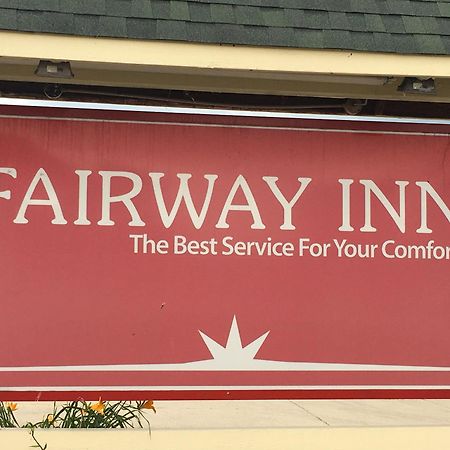 Fairway Inn Florence Indiana Dış mekan fotoğraf