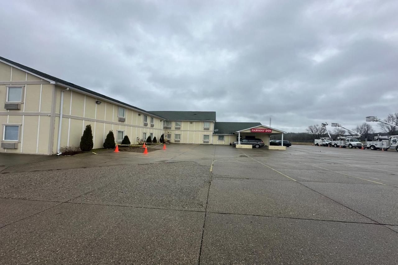 Fairway Inn Florence Indiana Dış mekan fotoğraf