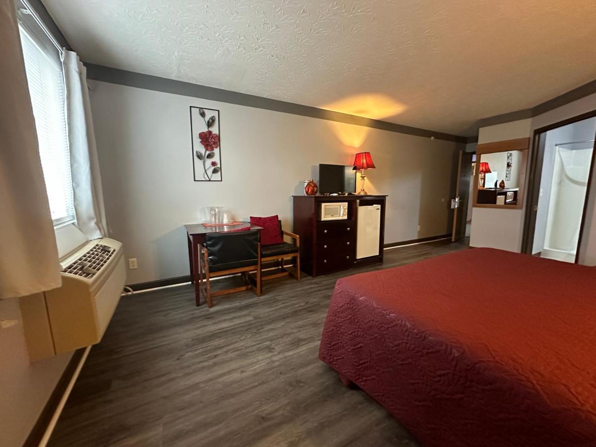 Fairway Inn Florence Indiana Dış mekan fotoğraf