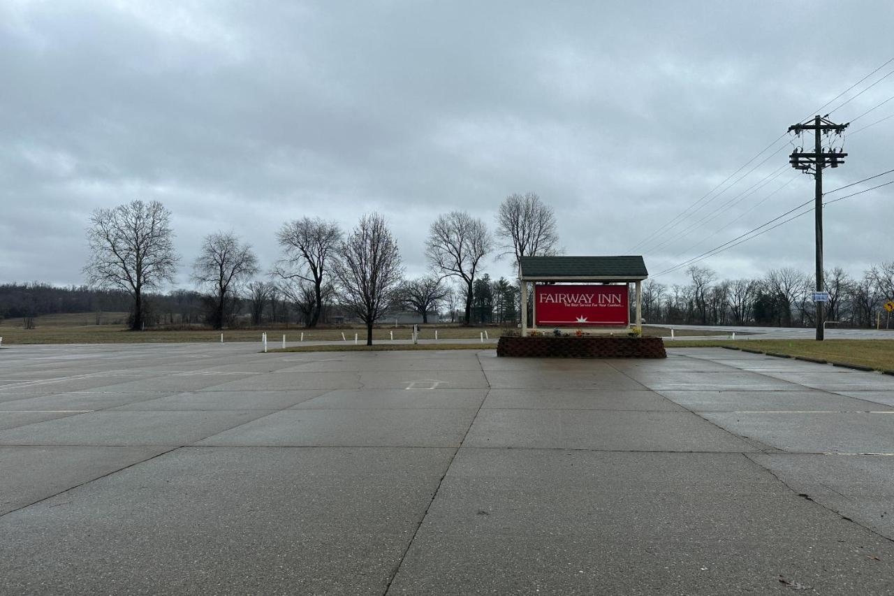 Fairway Inn Florence Indiana Dış mekan fotoğraf