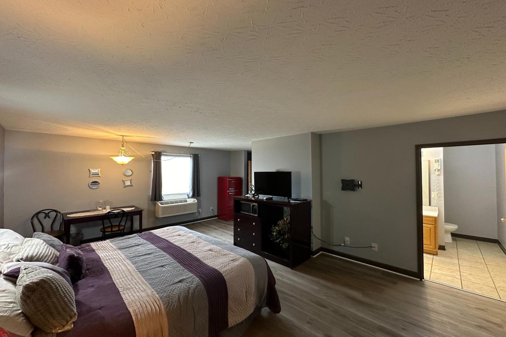 Fairway Inn Florence Indiana Dış mekan fotoğraf