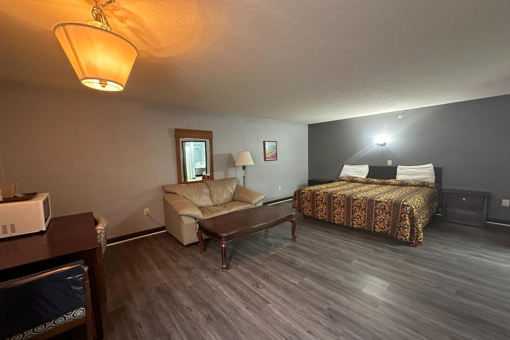 Fairway Inn Florence Indiana Dış mekan fotoğraf