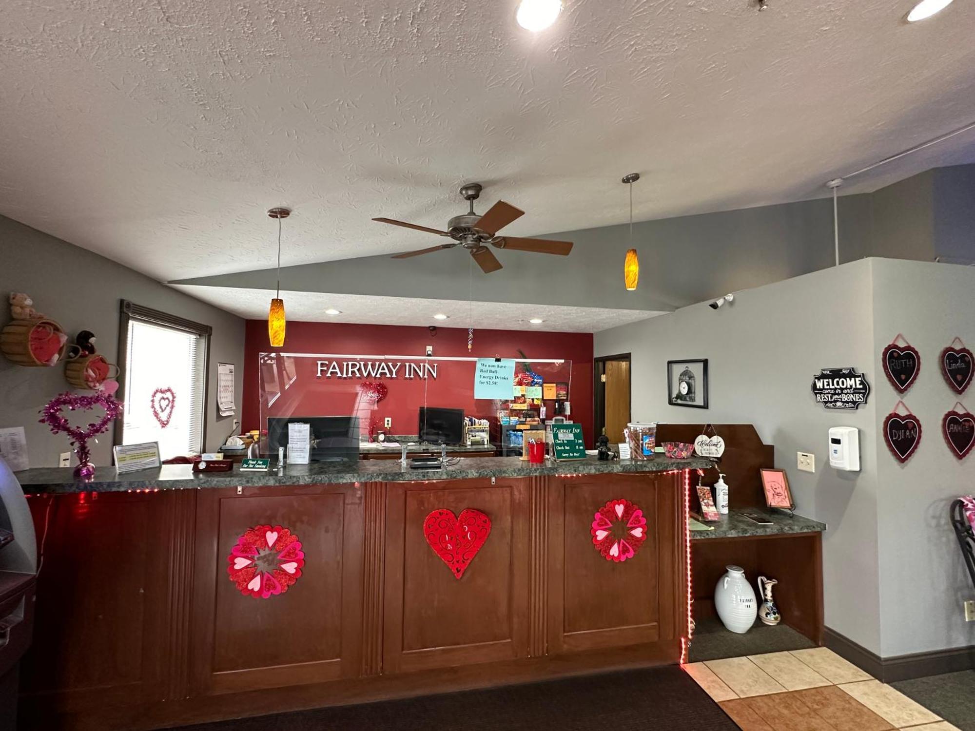 Fairway Inn Florence Indiana Dış mekan fotoğraf