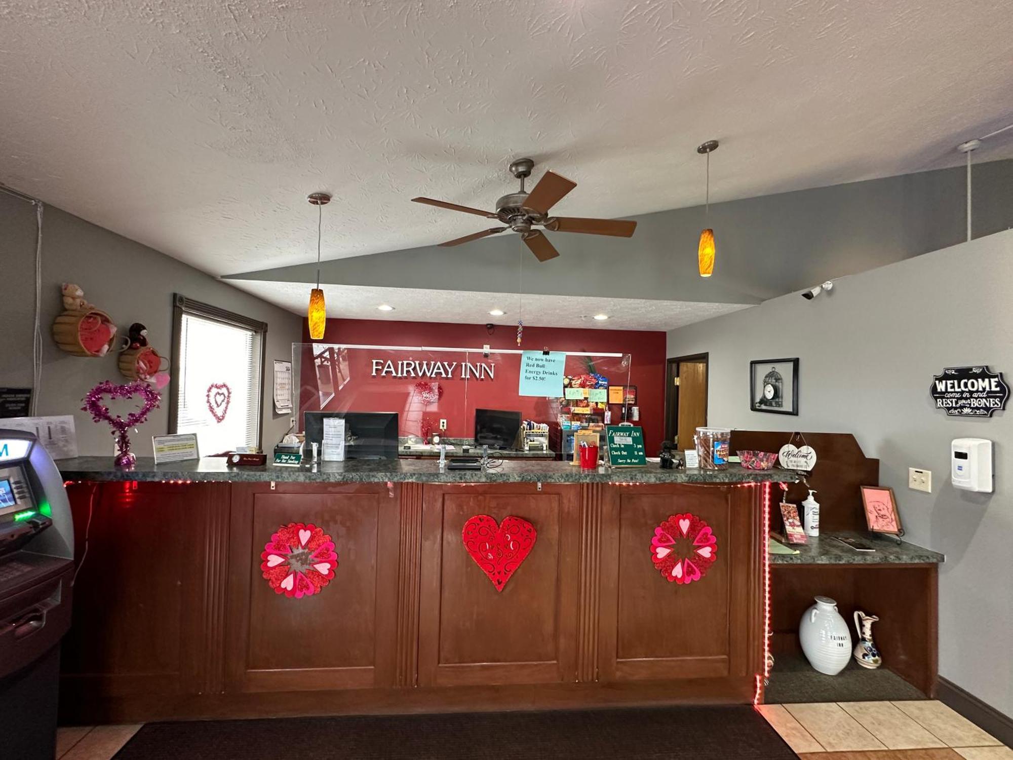 Fairway Inn Florence Indiana Dış mekan fotoğraf