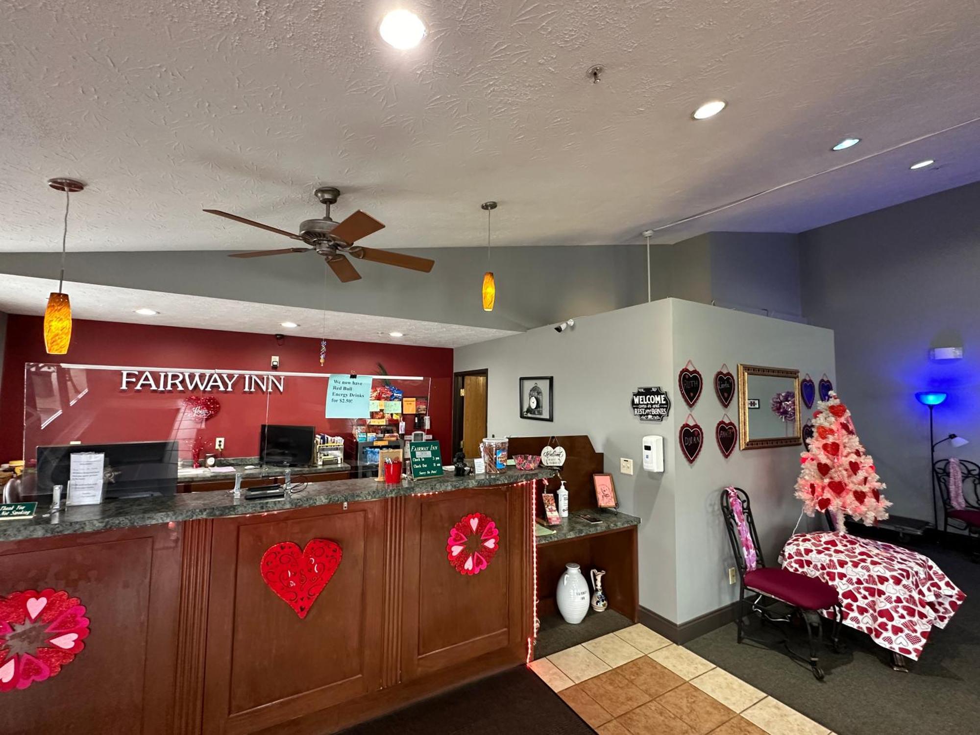 Fairway Inn Florence Indiana Dış mekan fotoğraf