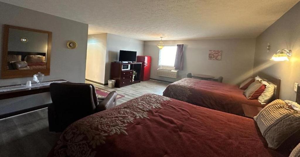 Fairway Inn Florence Indiana Dış mekan fotoğraf