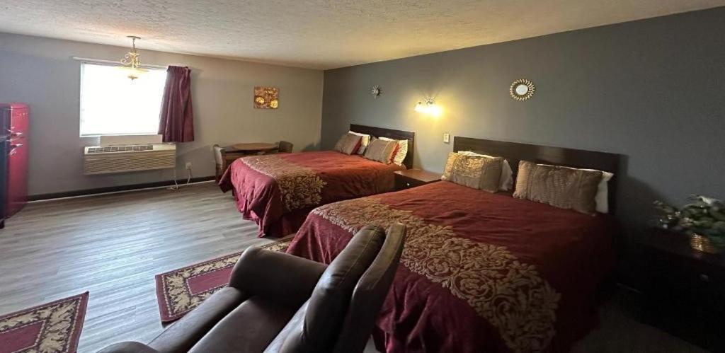 Fairway Inn Florence Indiana Dış mekan fotoğraf