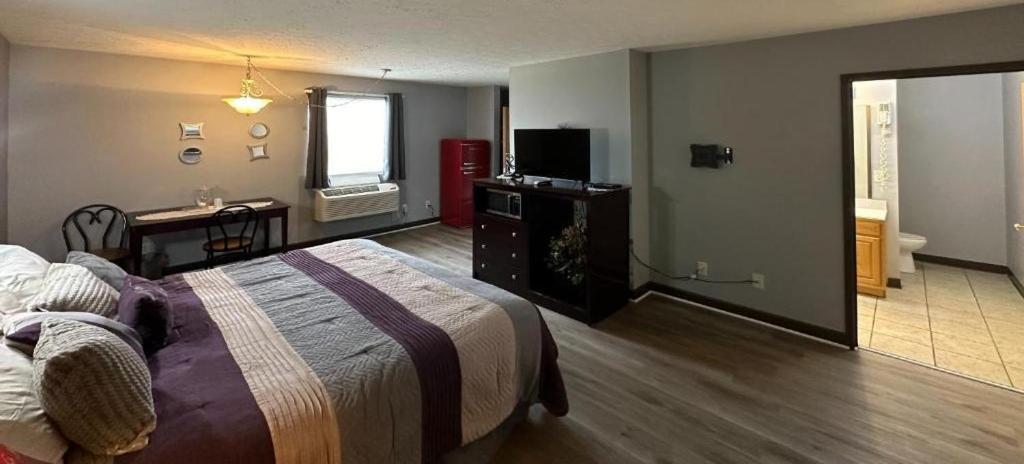 Fairway Inn Florence Indiana Dış mekan fotoğraf