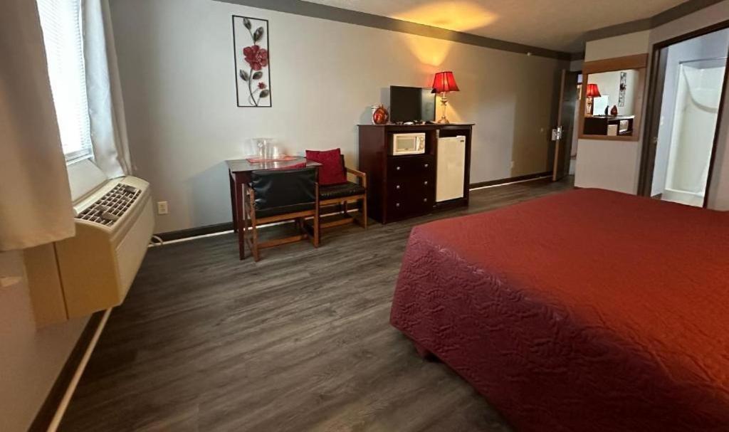 Fairway Inn Florence Indiana Dış mekan fotoğraf
