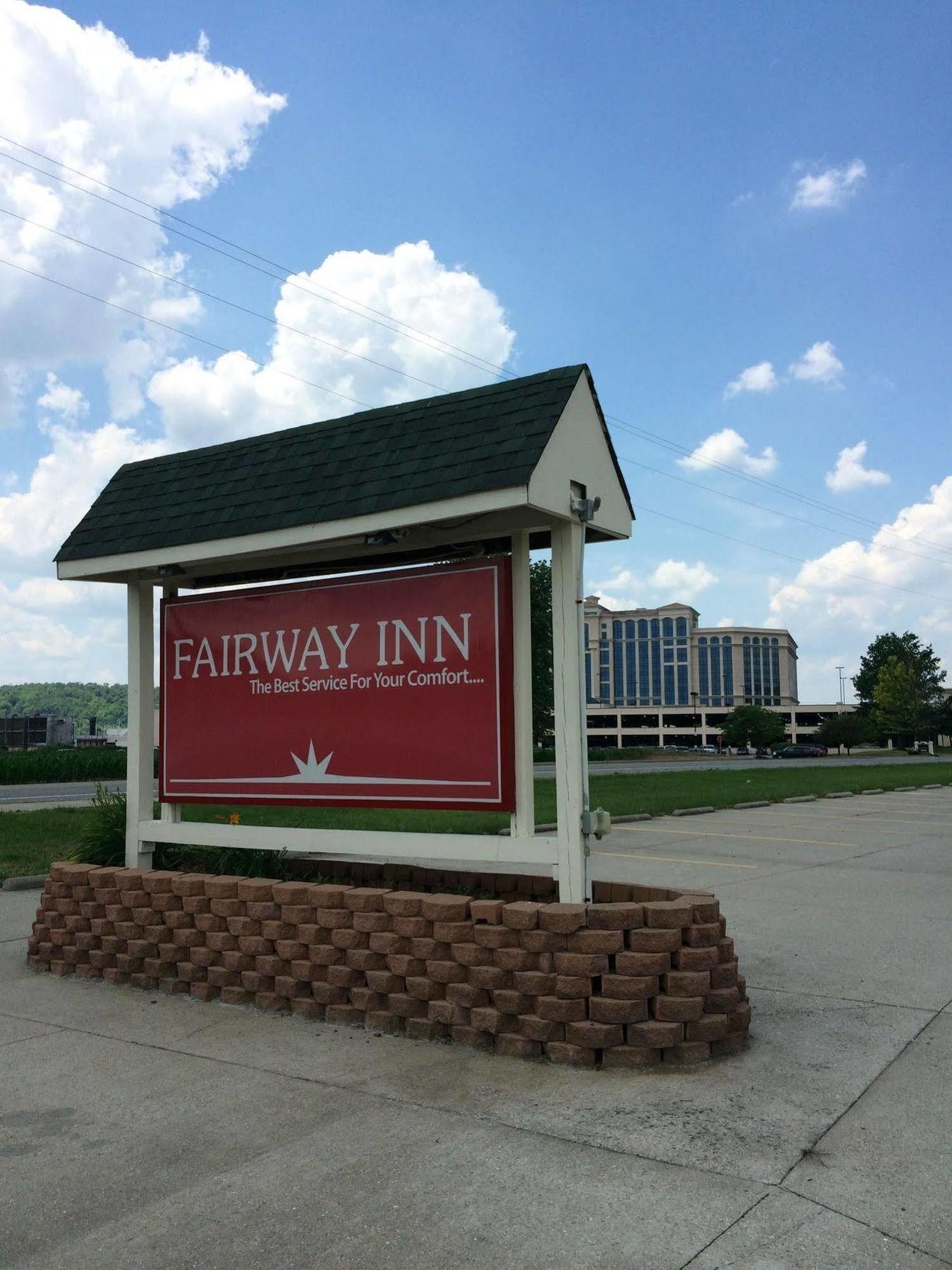 Fairway Inn Florence Indiana Dış mekan fotoğraf
